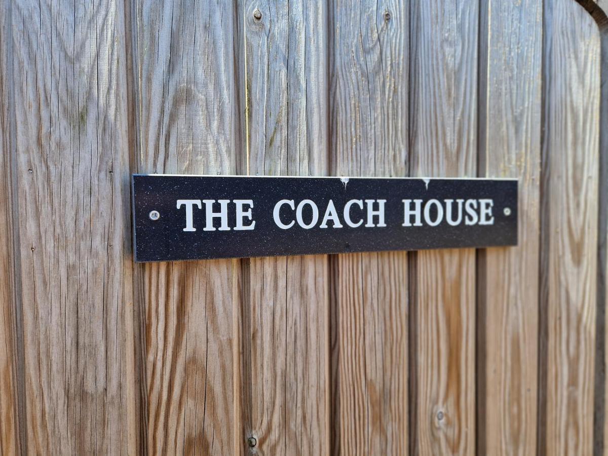 Вілла The Coach House Хокгерст Екстер'єр фото
